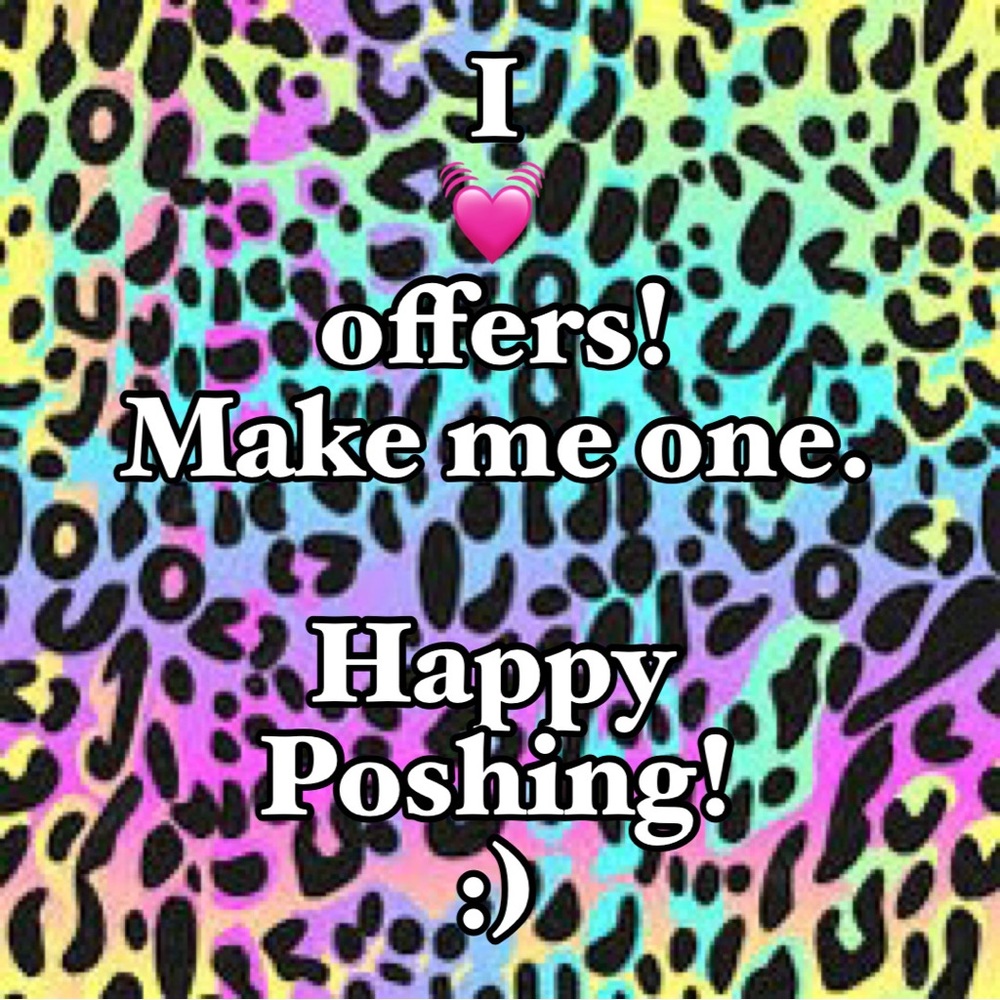 Meet your Posher, Terri